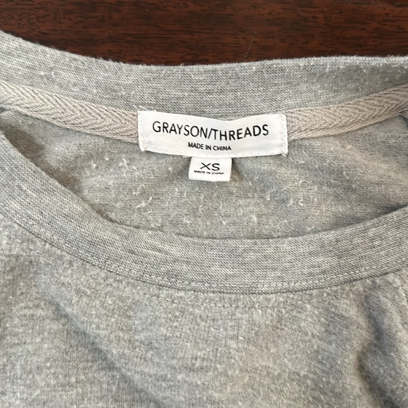 Grayson Threads Women’s Sweatshirt XS - Picture 3 of 5